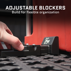 Tmat Truck Bed Organizer Slide Out Mat | GMC Canyon Short Bed