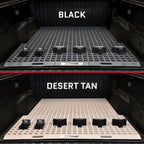 Tmat Truck Bed Organizer Slide Out Mat | Universal Fit for Standard Beds 6'6" to 6'9"