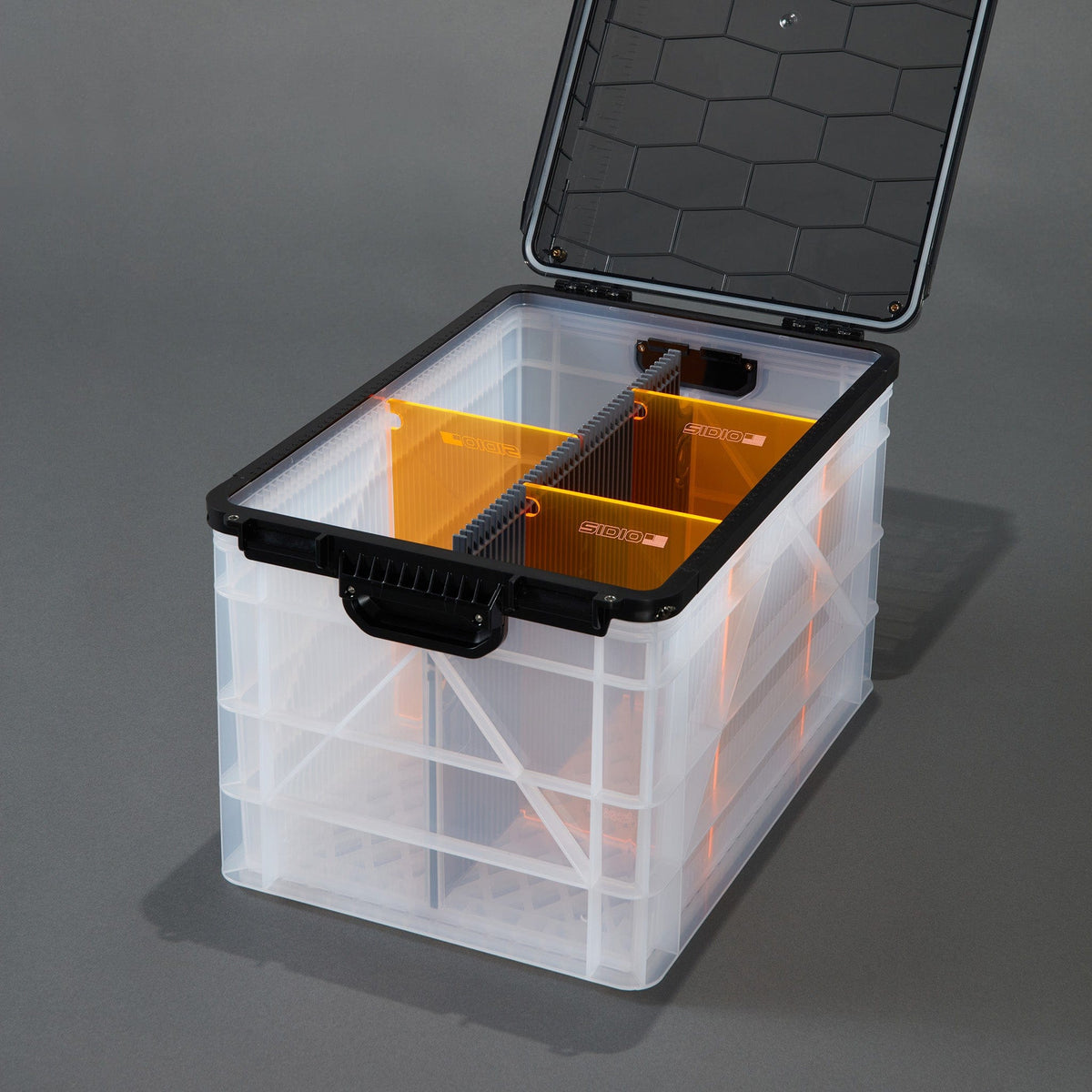 Premium Divider Full Crate Size