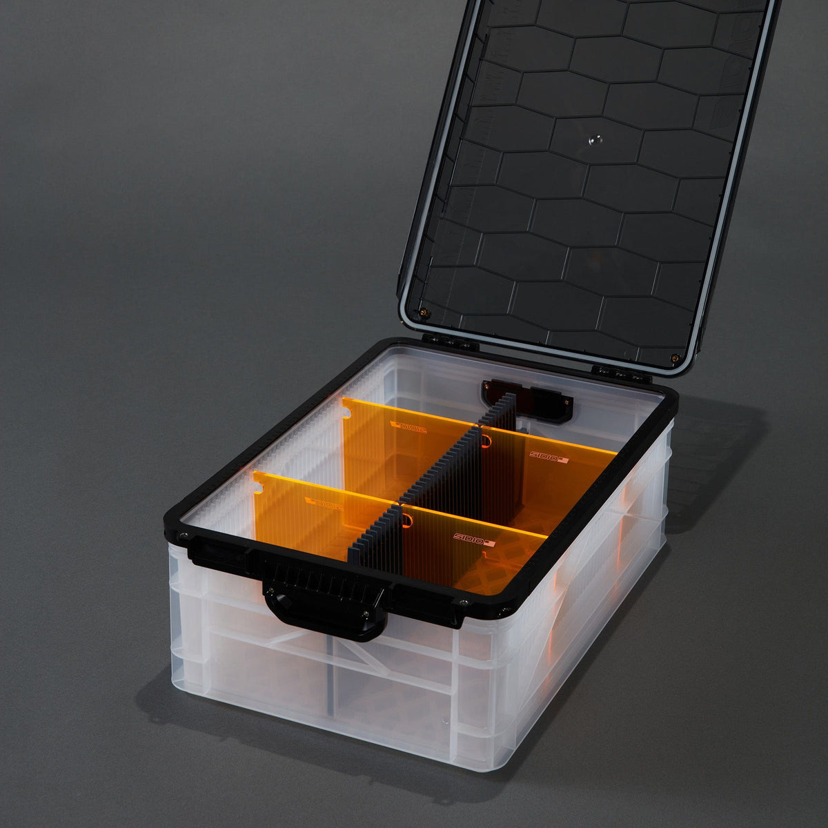 Premium Dividers Half Crate Size