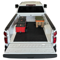 Tmat Truck Bed Organizer Slide Out Mat | Chevrolet Silverado 1500 Short Bed