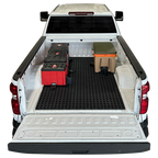 Tmat Truck Bed Organizer Slide Out Mat | Chevrolet Silverado 1500 Short Bed