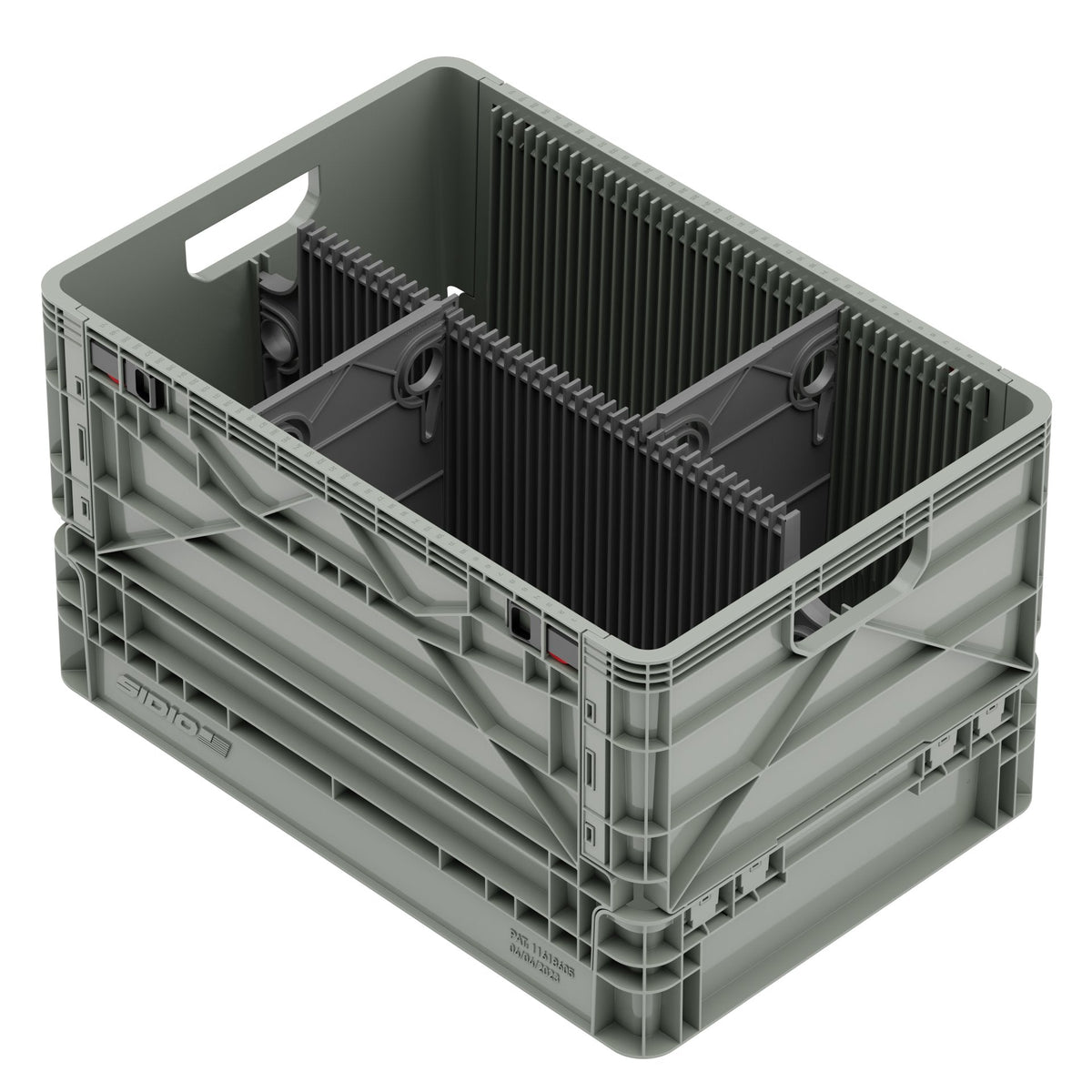 CE - Full Size Collapsible SidioCrate(No Window)