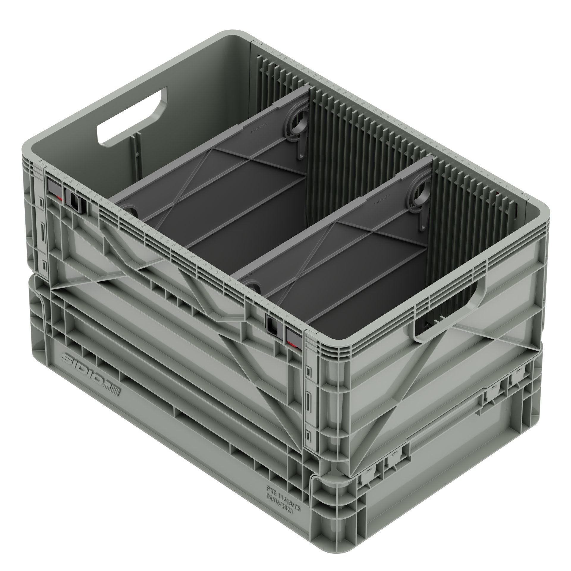 CE - Full Size Collapsible SidioCrate(No Window)