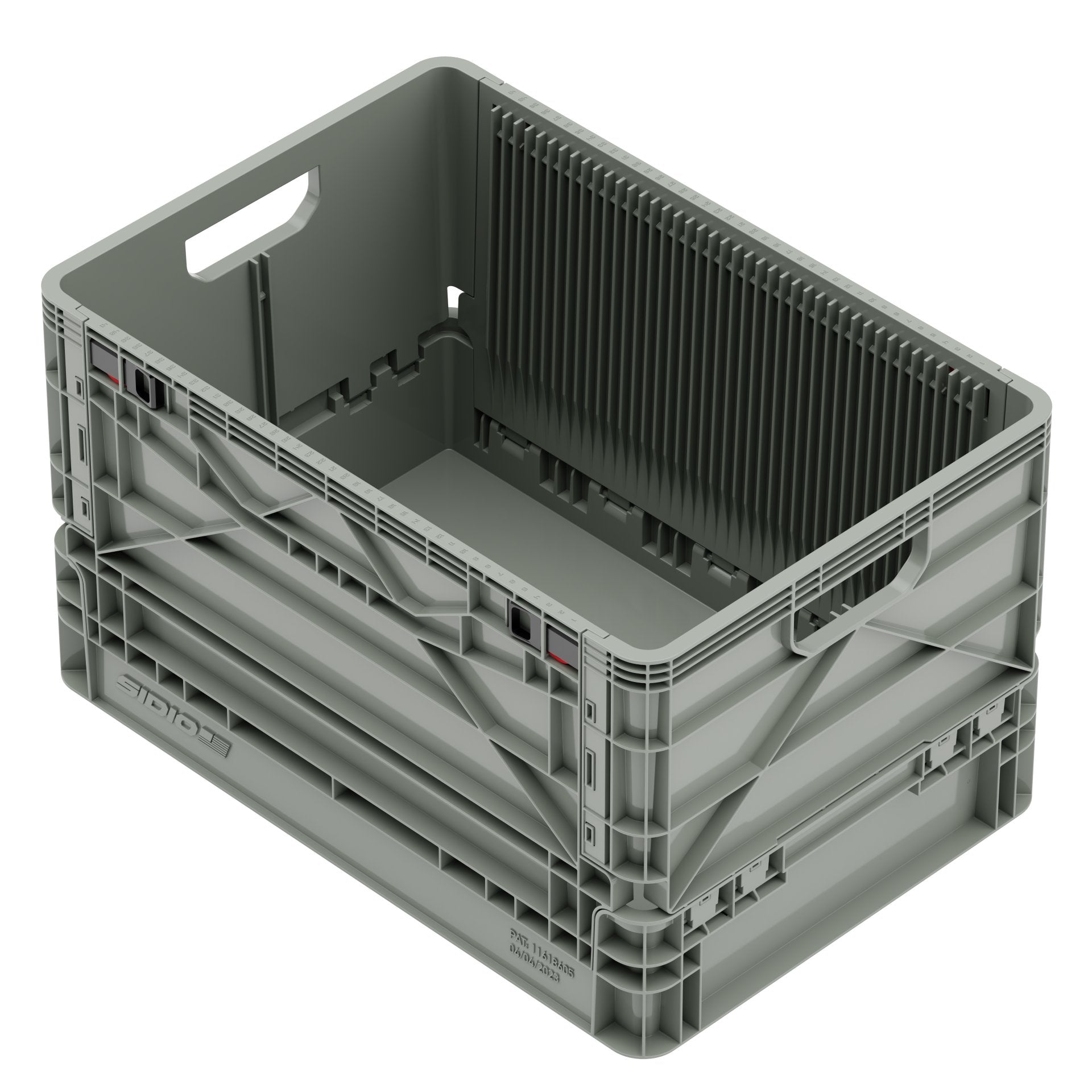 CE - Full Size Collapsible SidioCrate(No Window)