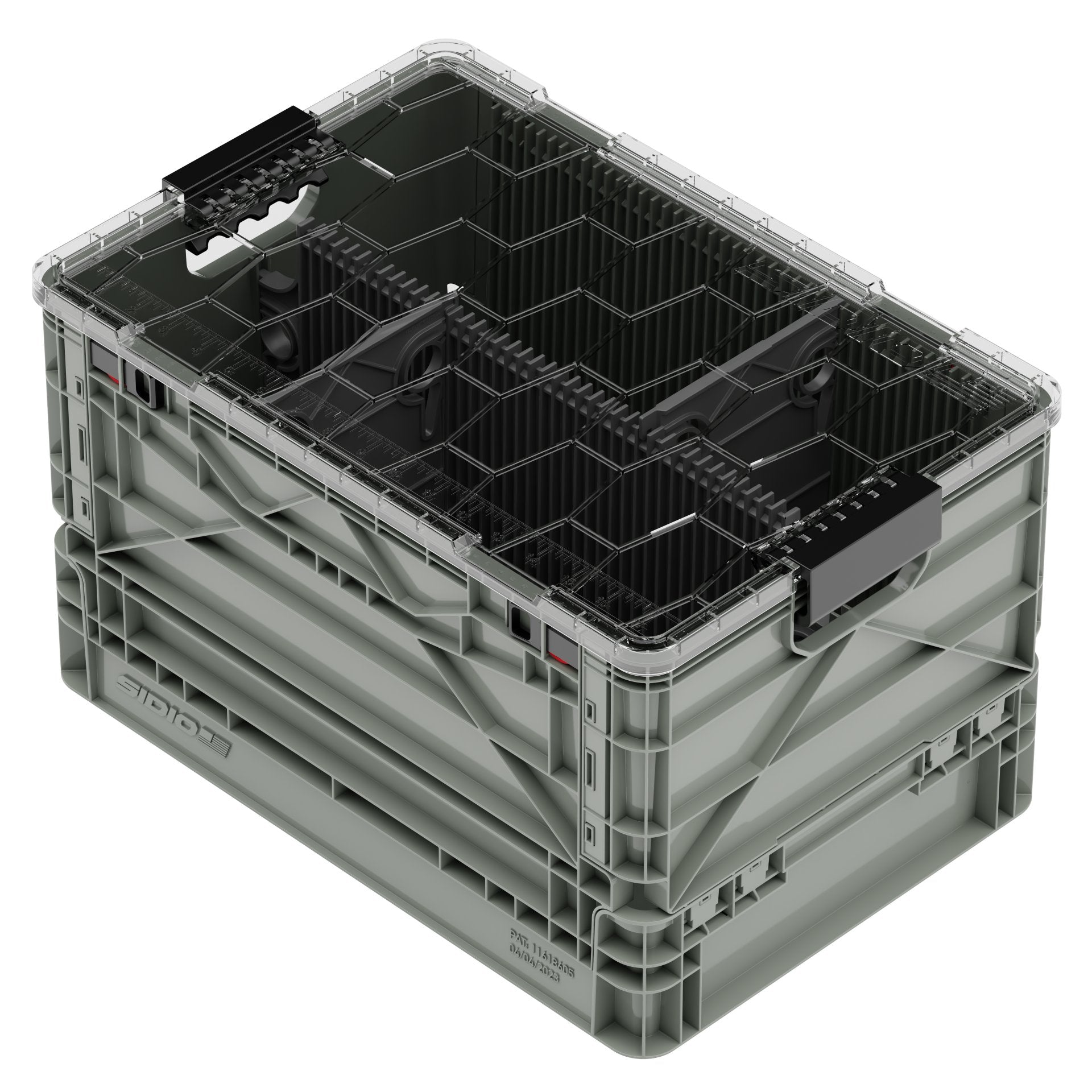 CE - Full Size Collapsible SidioCrate(No Window)