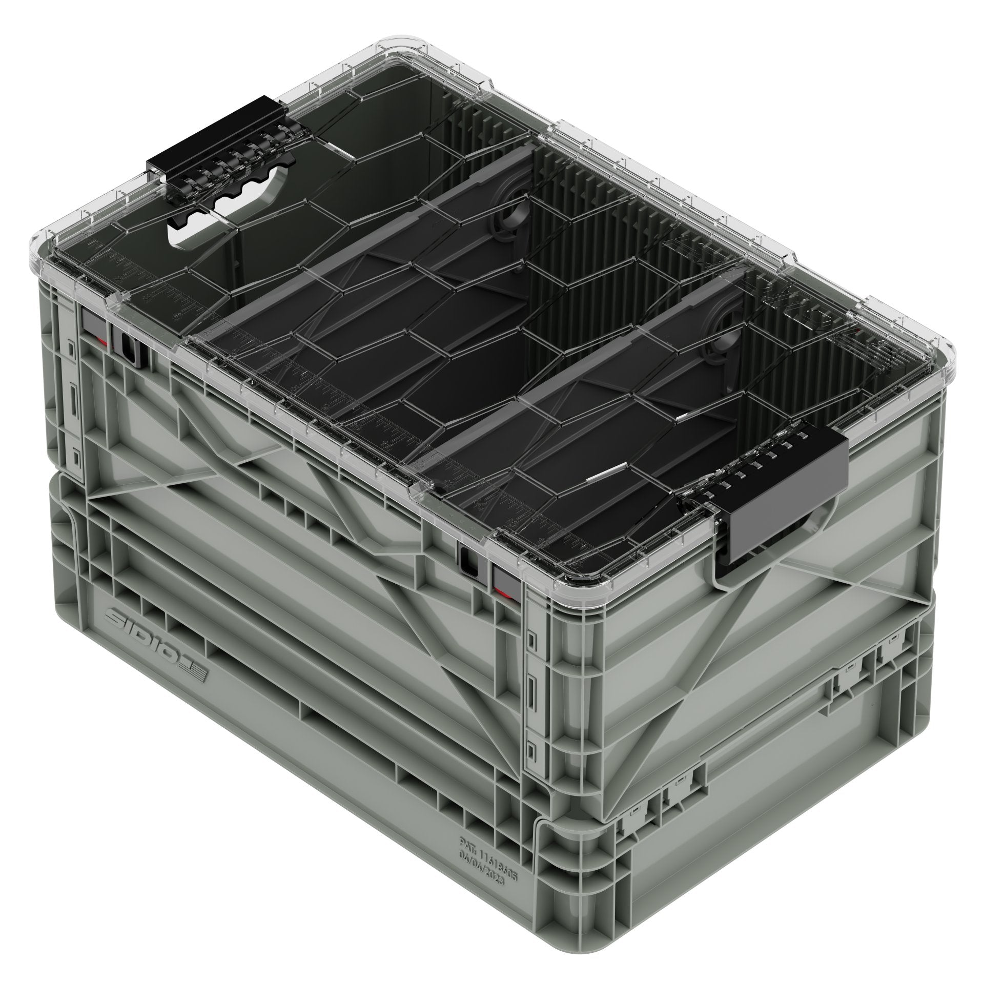 CE - Full Size Collapsible SidioCrate(No Window)