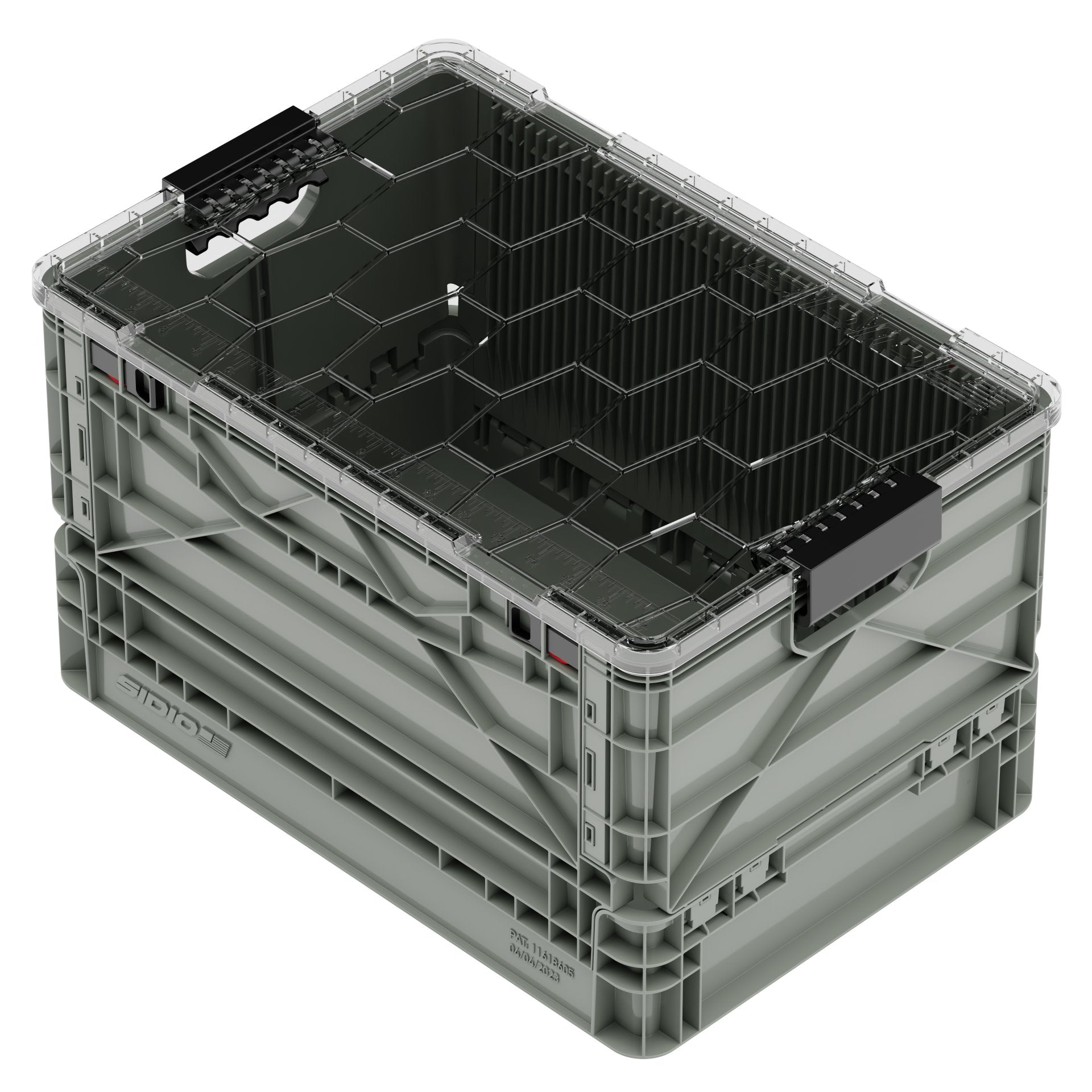 CE - Full Size Collapsible SidioCrate(No Window)