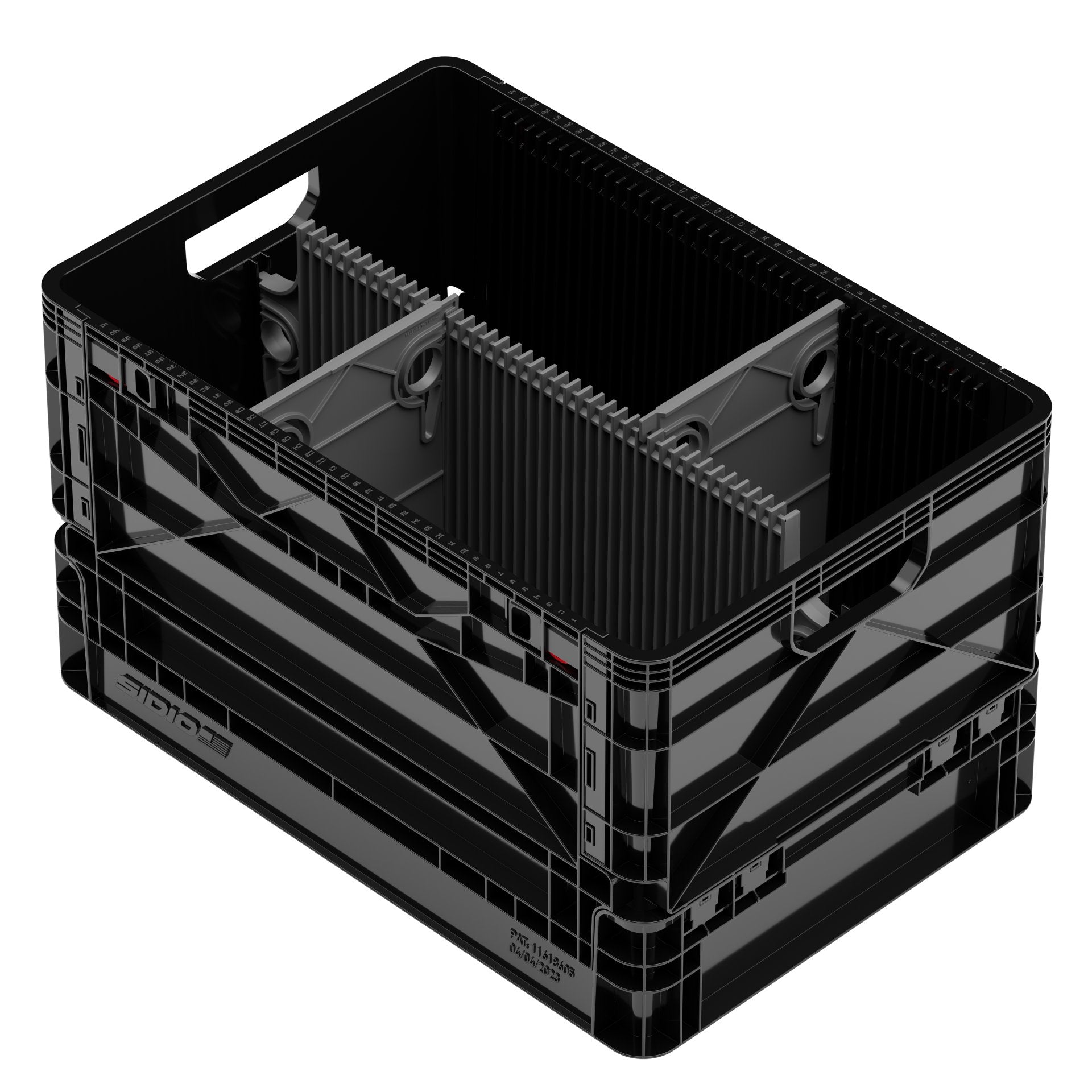 CE - Full Size Collapsible SidioCrate(No Window)