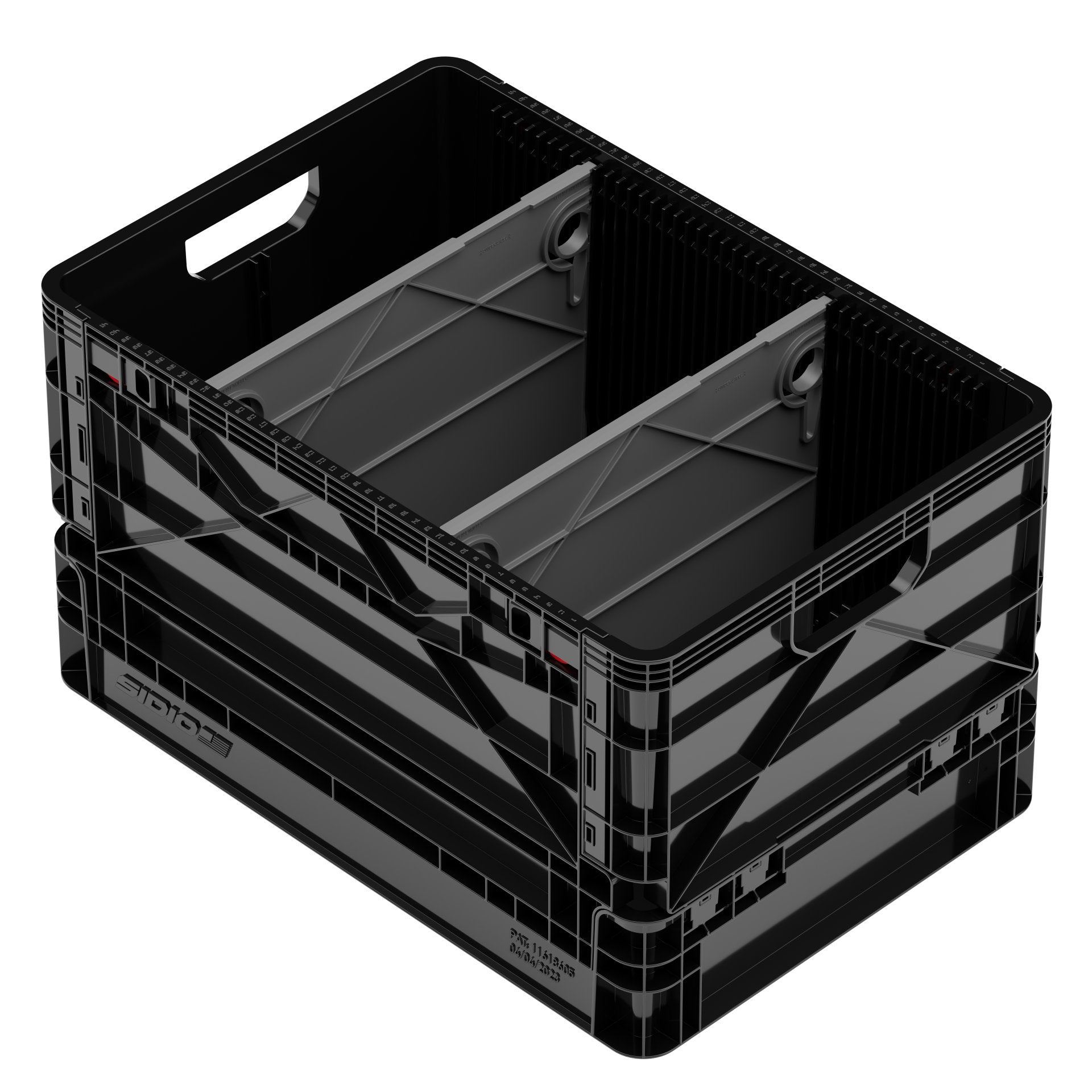 CE - Full Size Collapsible SidioCrate(No Window)