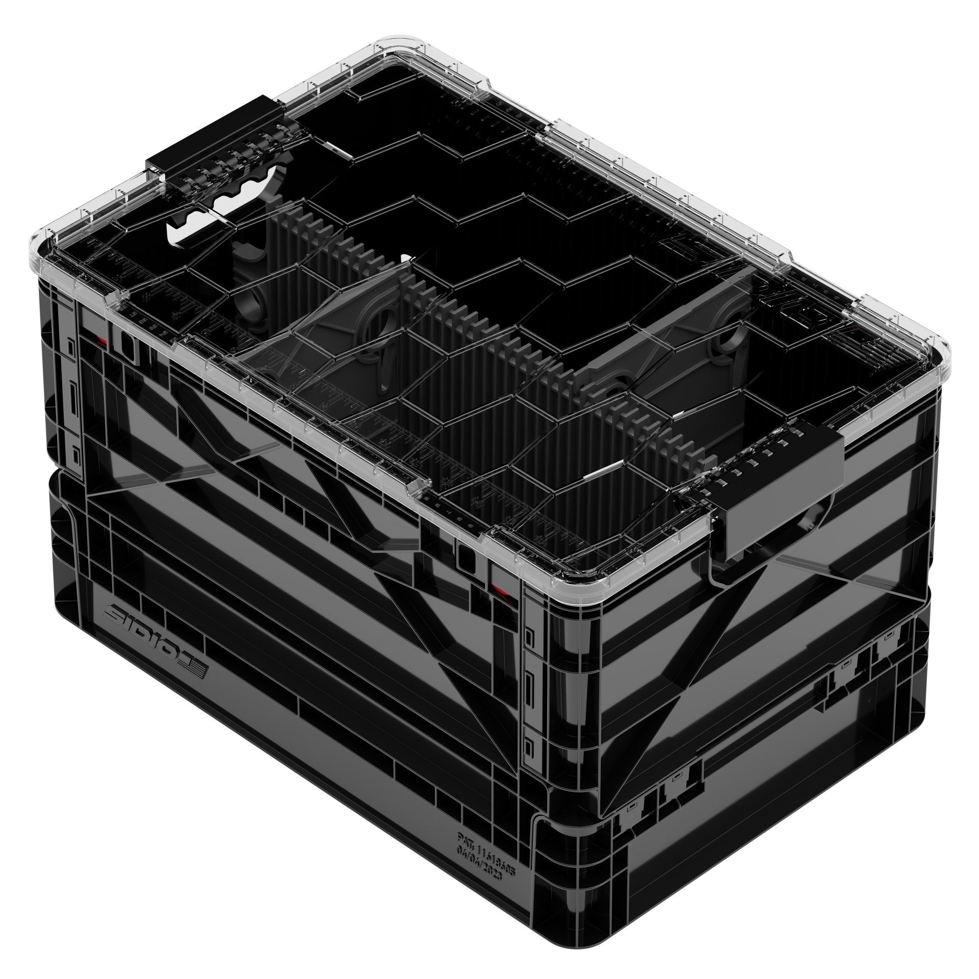 CE - Full Size Collapsible SidioCrate(No Window)