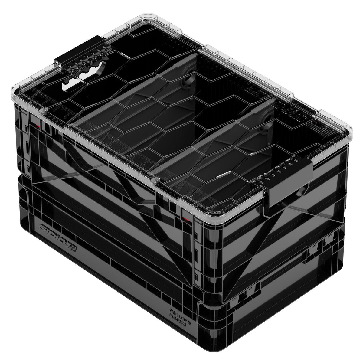 CE - Full Size Collapsible SidioCrate(No Window)