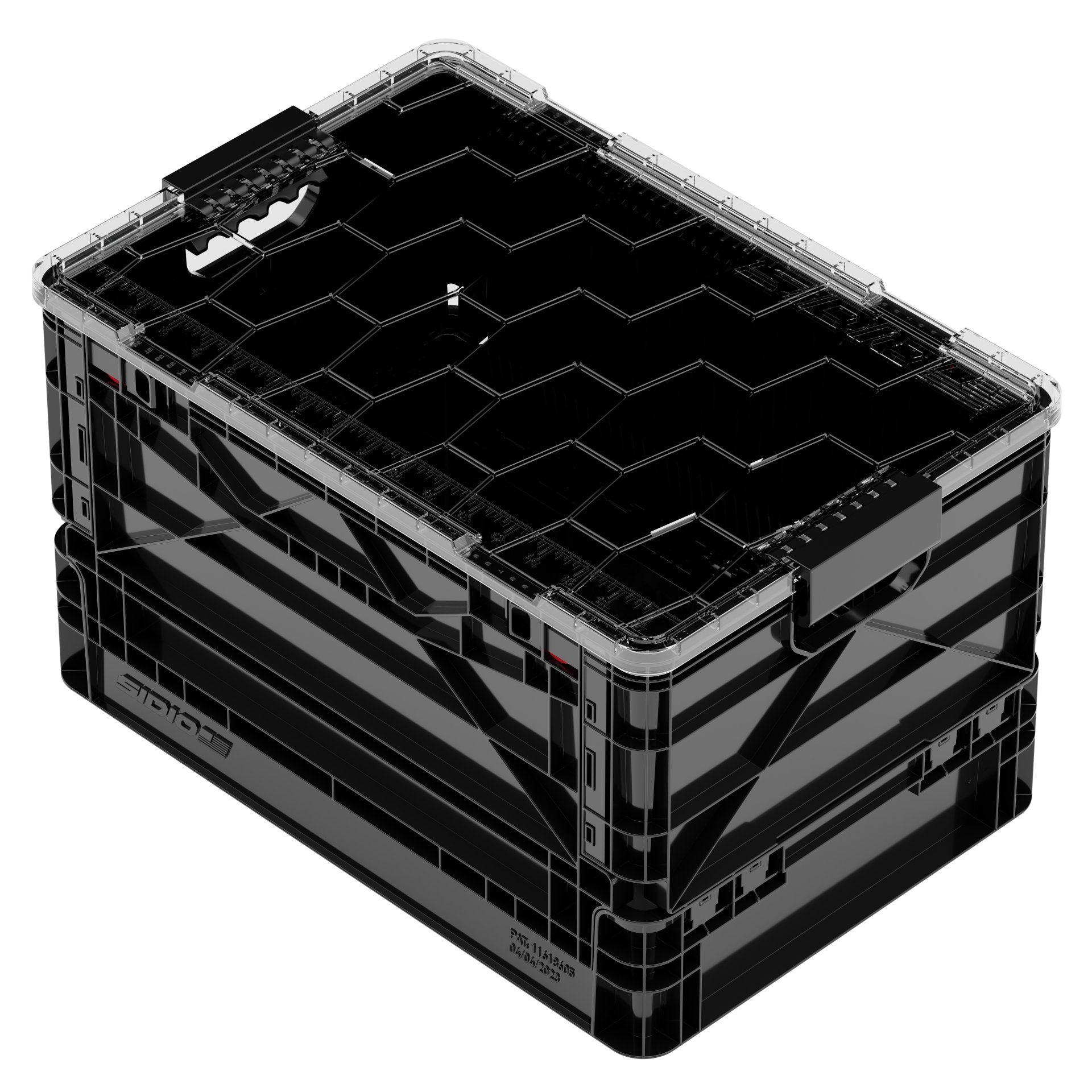 CE - Full Size Collapsible SidioCrate(No Window)