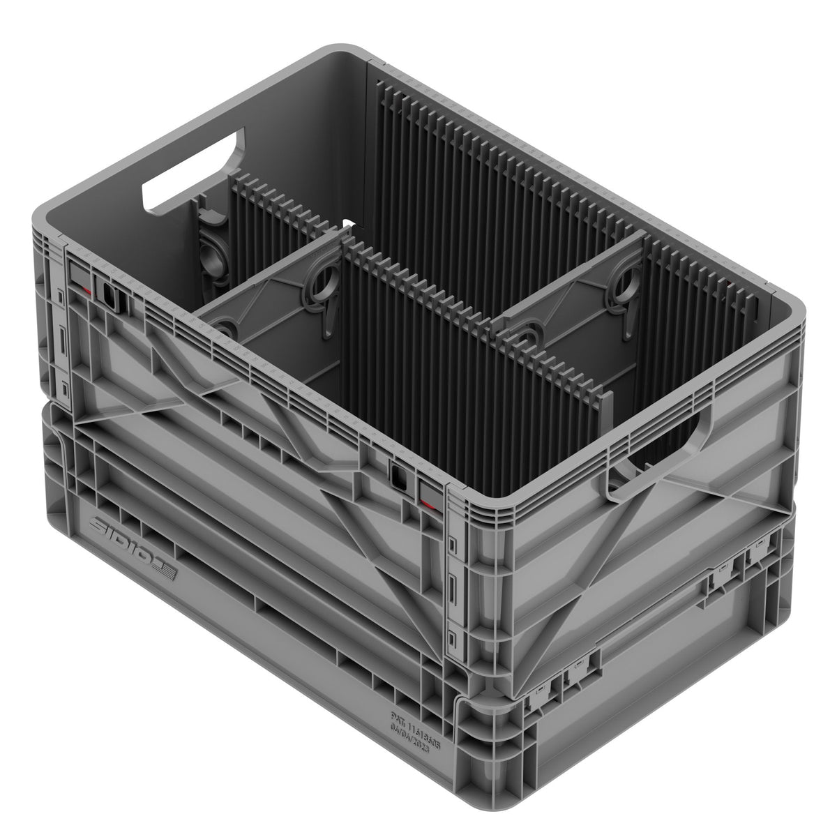 CE - Full Size Collapsible SidioCrate(No Window)