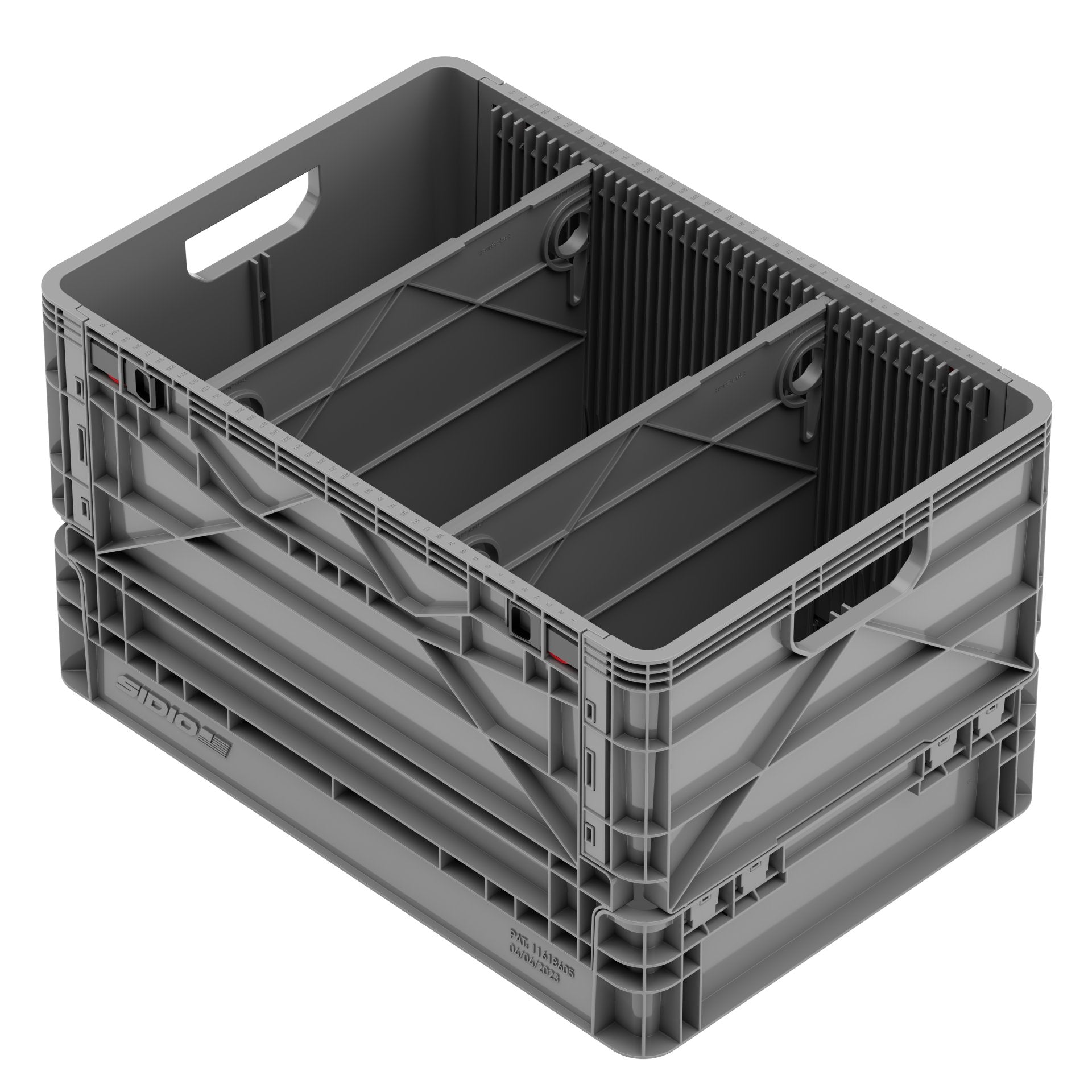 CE - Full Size Collapsible SidioCrate(No Window)