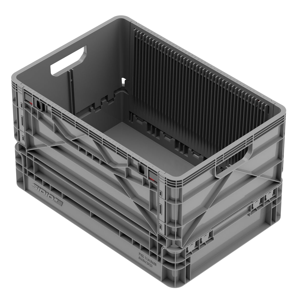 CE - Full Size Collapsible SidioCrate(No Window)