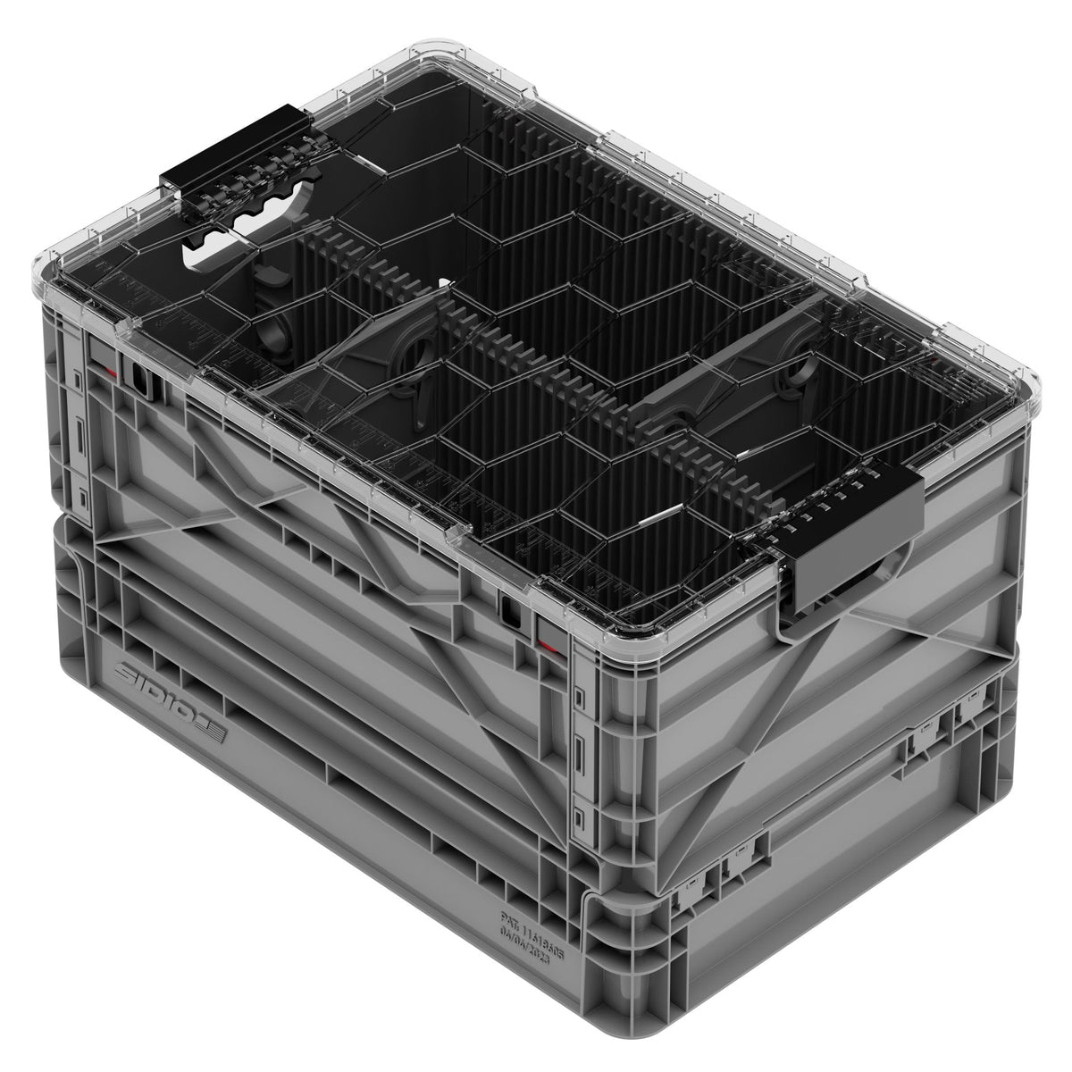 CE - Full Size Collapsible SidioCrate(No Window)