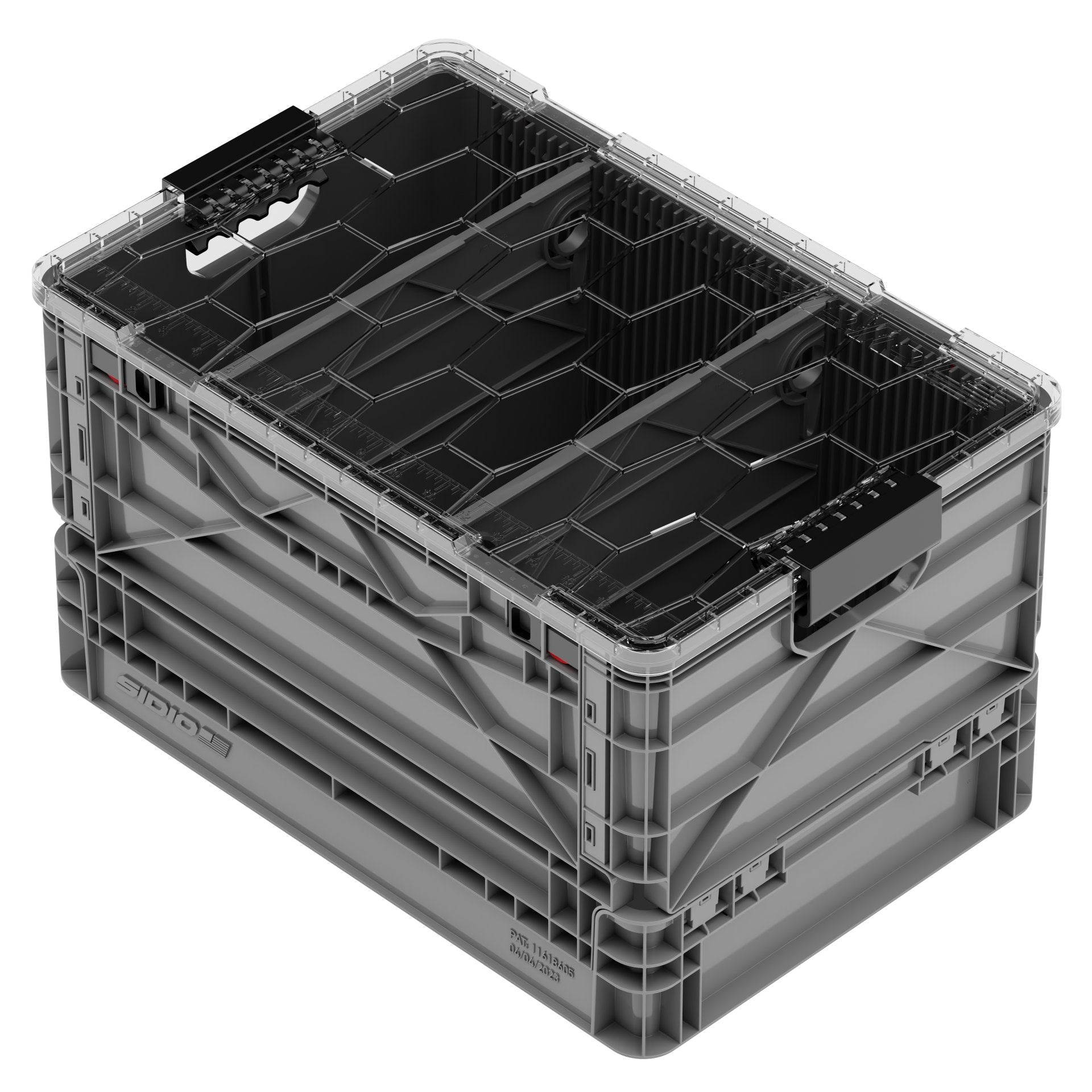 CE - Full Size Collapsible SidioCrate(No Window)