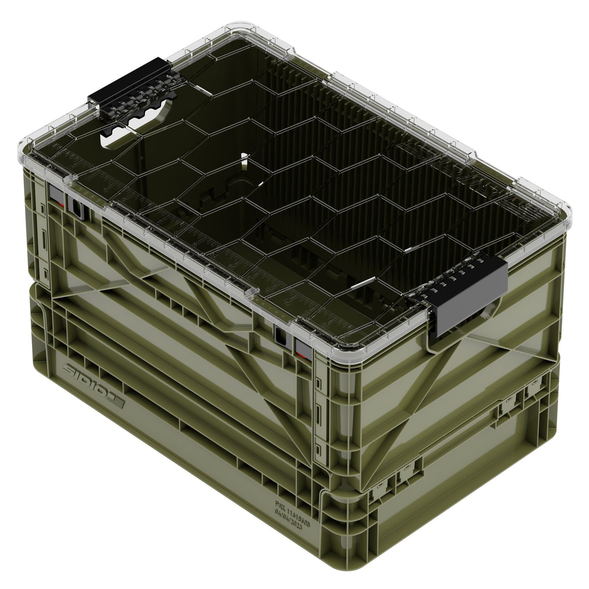 CE - Full Size Collapsible SidioCrate(No Window)
