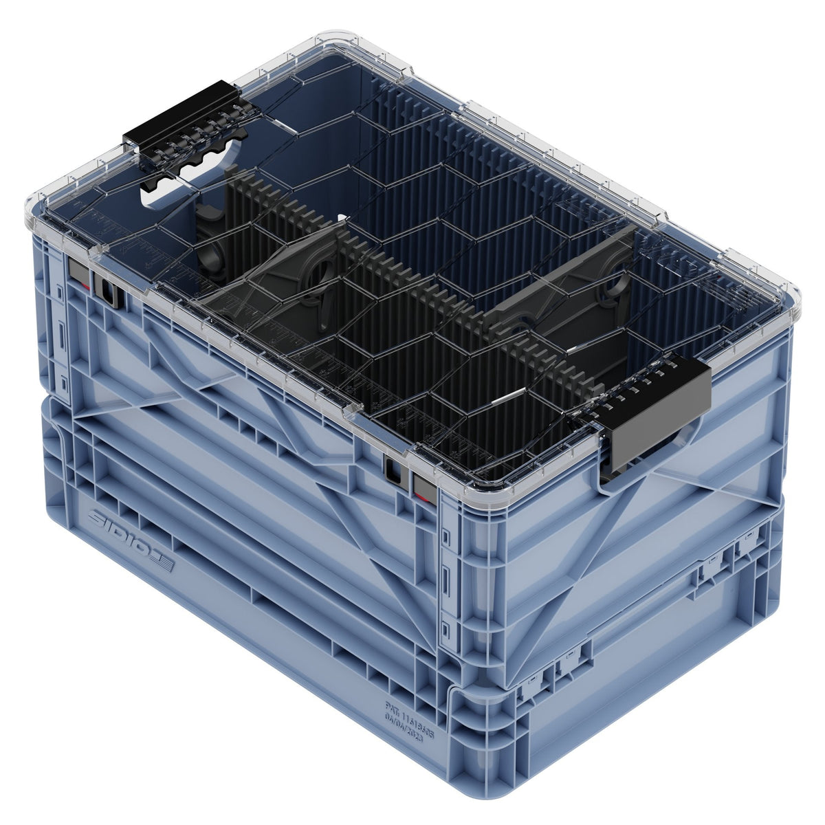 CE - Full Size Collapsible SidioCrate(No Window)