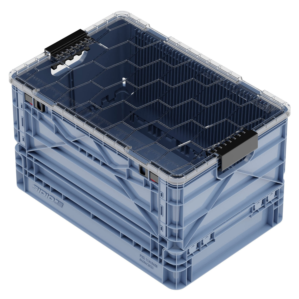 CE - Full Size Collapsible SidioCrate(No Window)