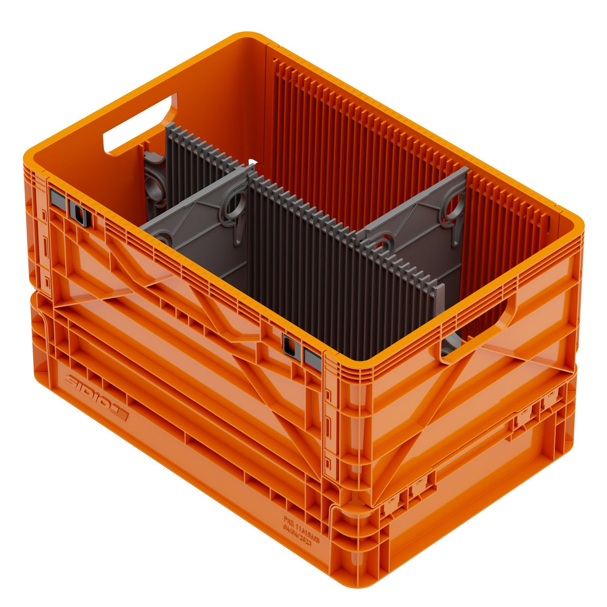 CE - Full Size Collapsible SidioCrate(No Window)