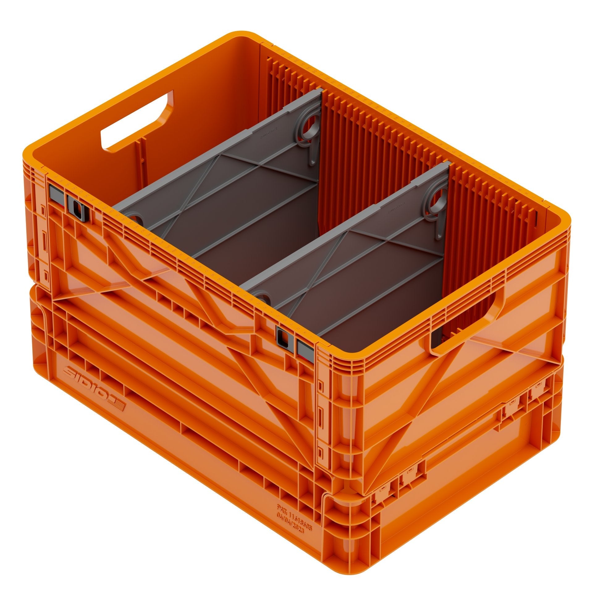 CE - Full Size Collapsible SidioCrate(No Window)