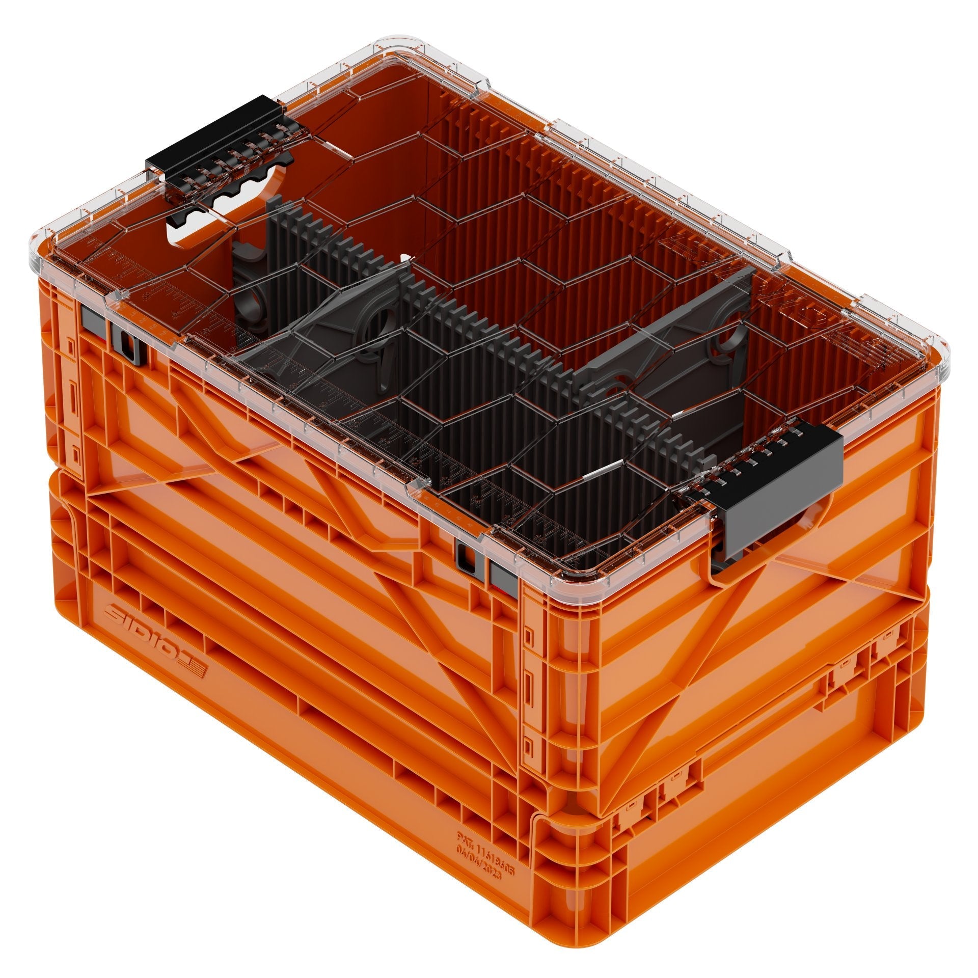 CE - Full Size Collapsible SidioCrate(No Window)