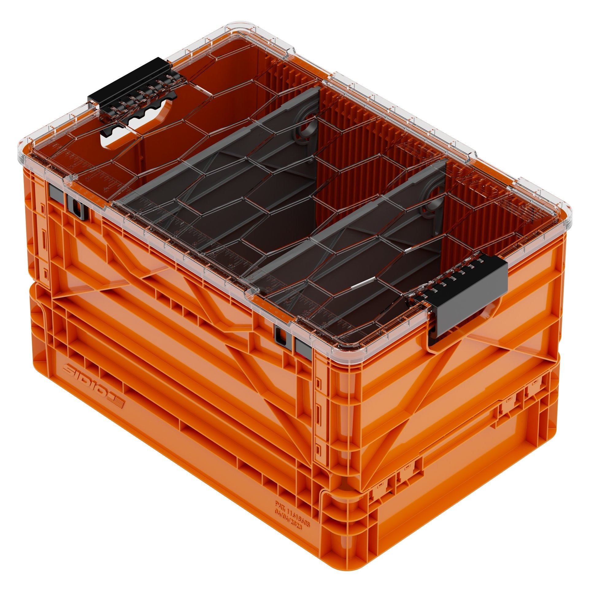 CE - Full Size Collapsible SidioCrate(No Window)