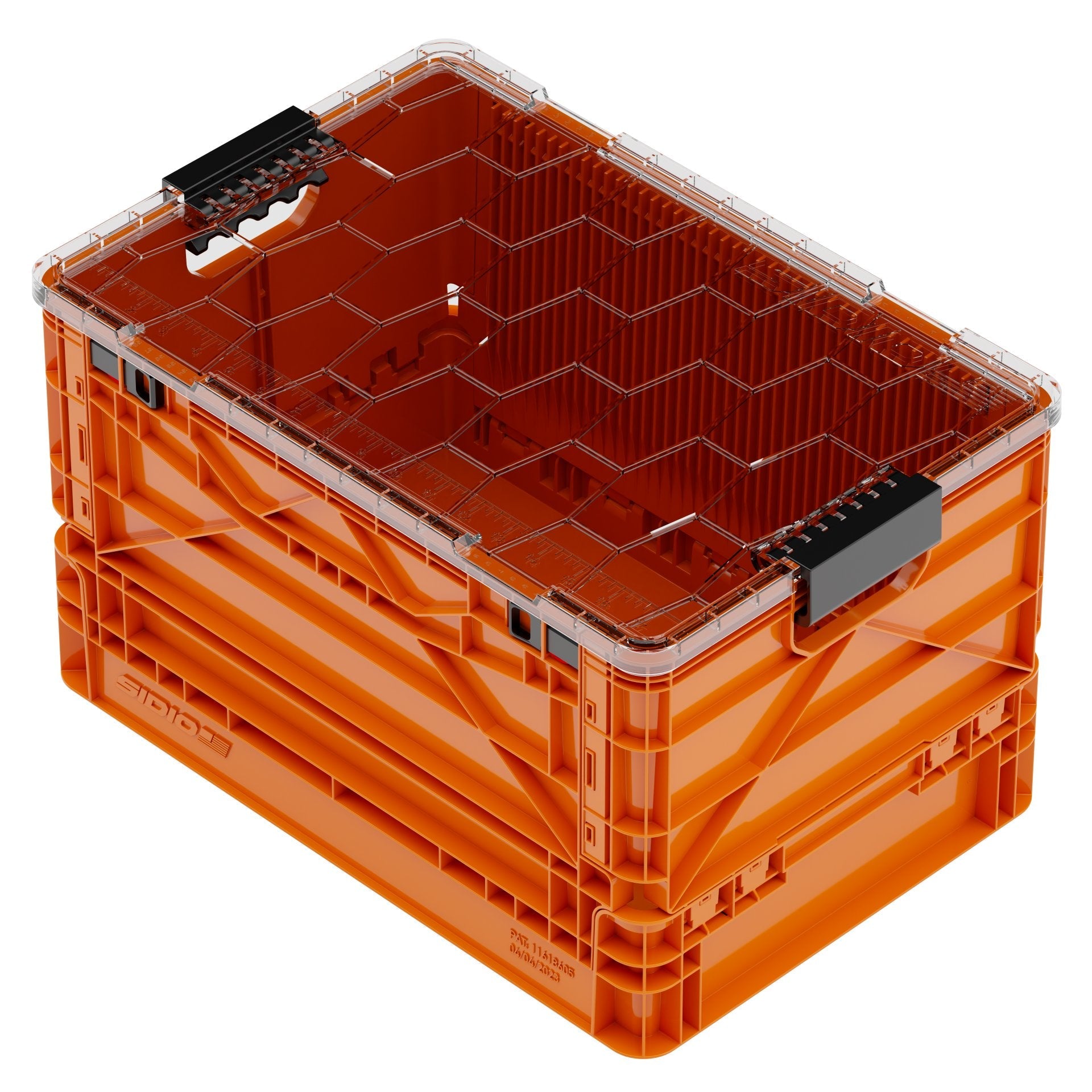 CE - Full Size Collapsible SidioCrate(No Window)