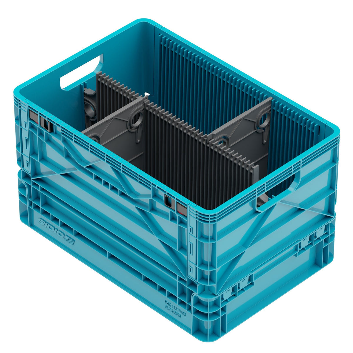 CE - Full Size Collapsible SidioCrate(No Window)
