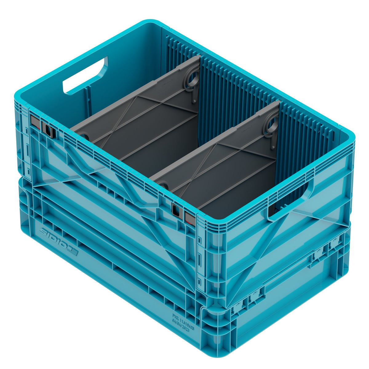 CE - Full Size Collapsible SidioCrate(No Window)