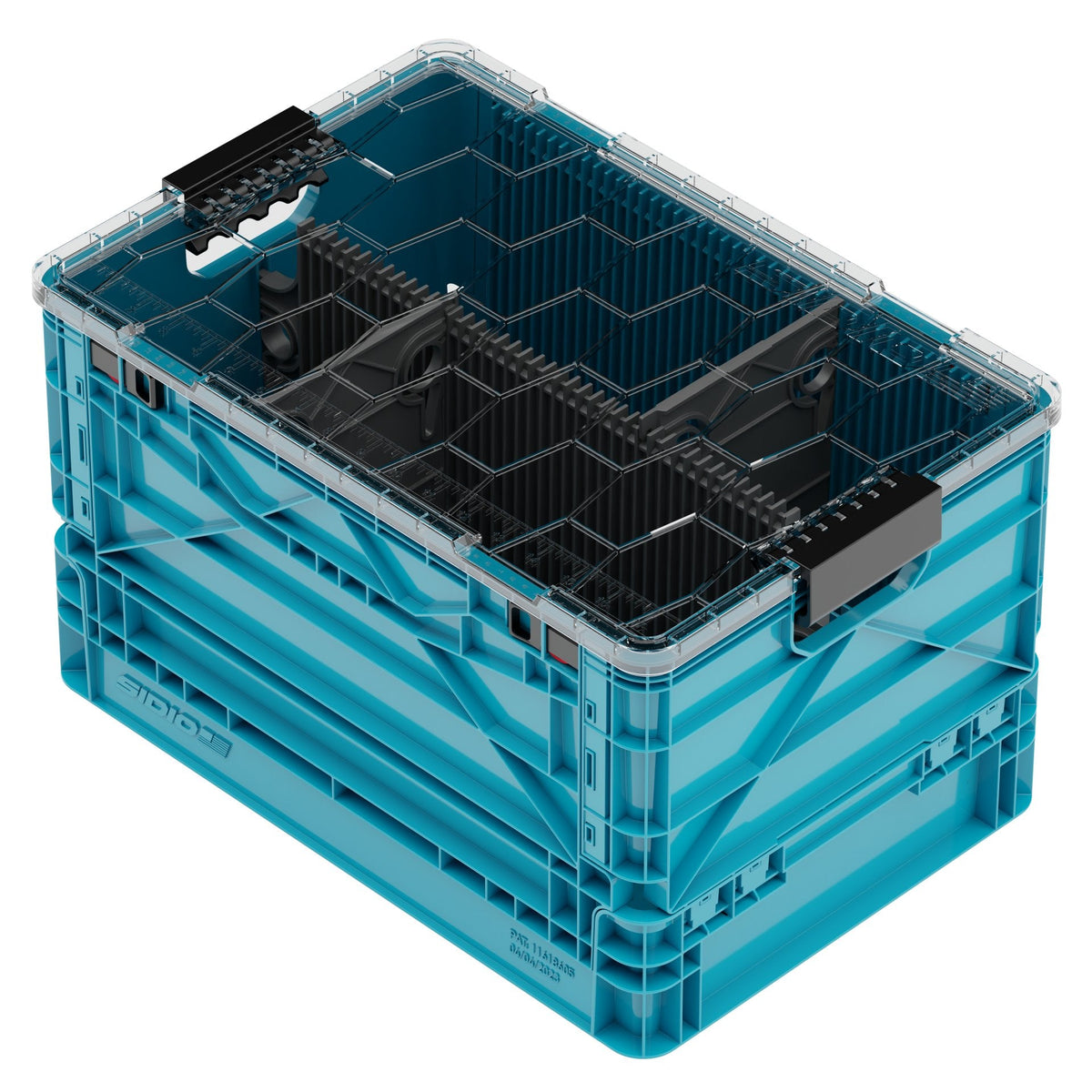 CE - Full Size Collapsible SidioCrate(No Window)