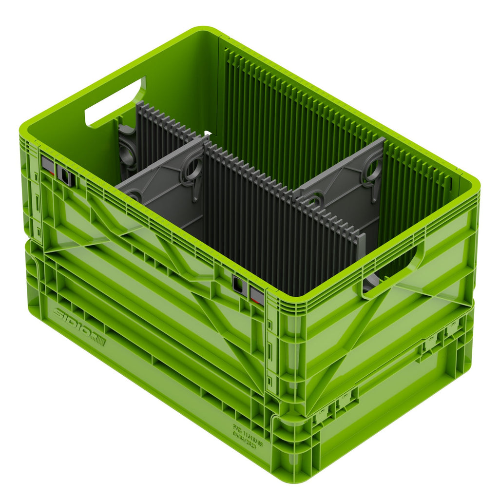 CE - Full Size Collapsible SidioCrate(No Window)