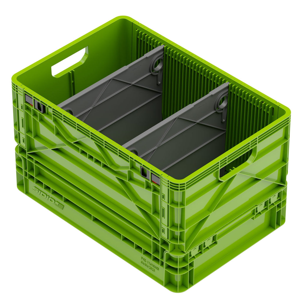 CE - Full Size Collapsible SidioCrate(No Window)