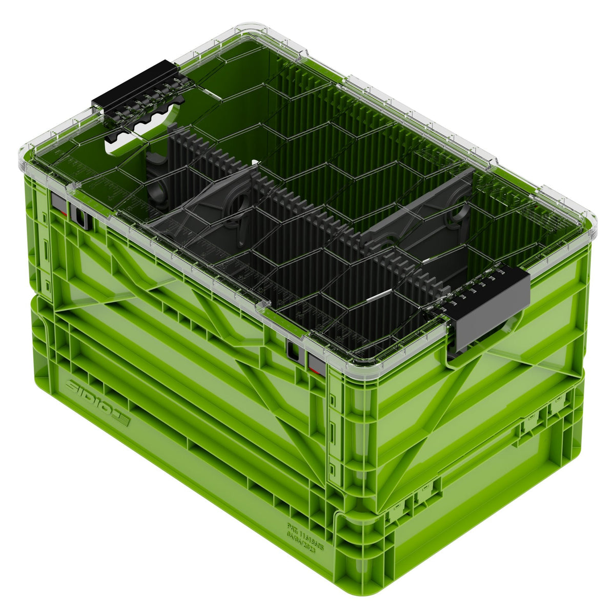 CE - Full Size Collapsible SidioCrate(No Window)