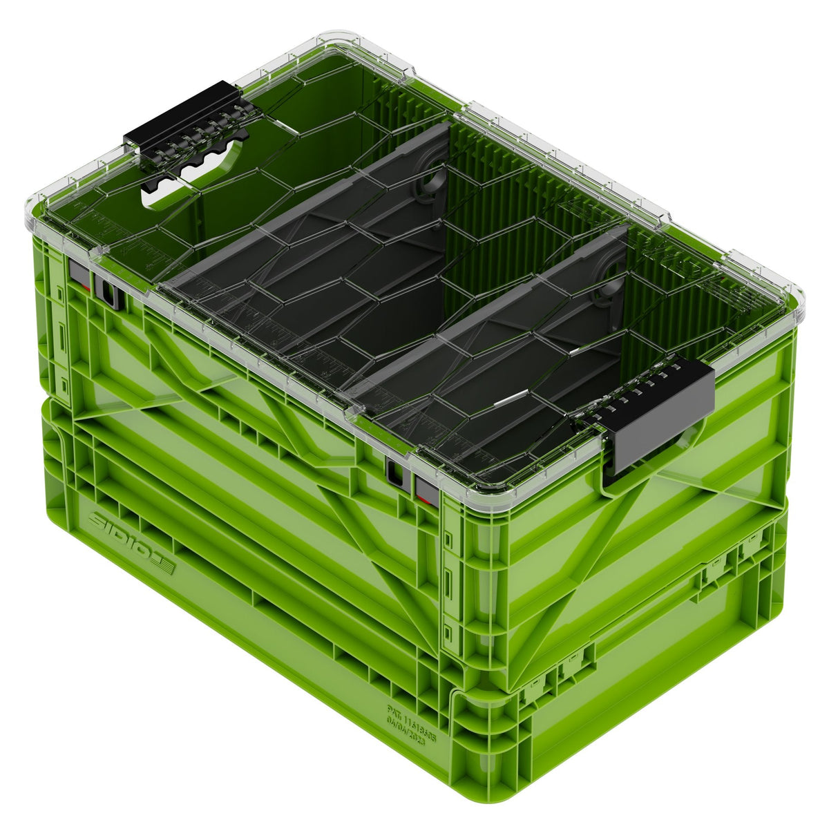 CE - Full Size Collapsible SidioCrate(No Window)