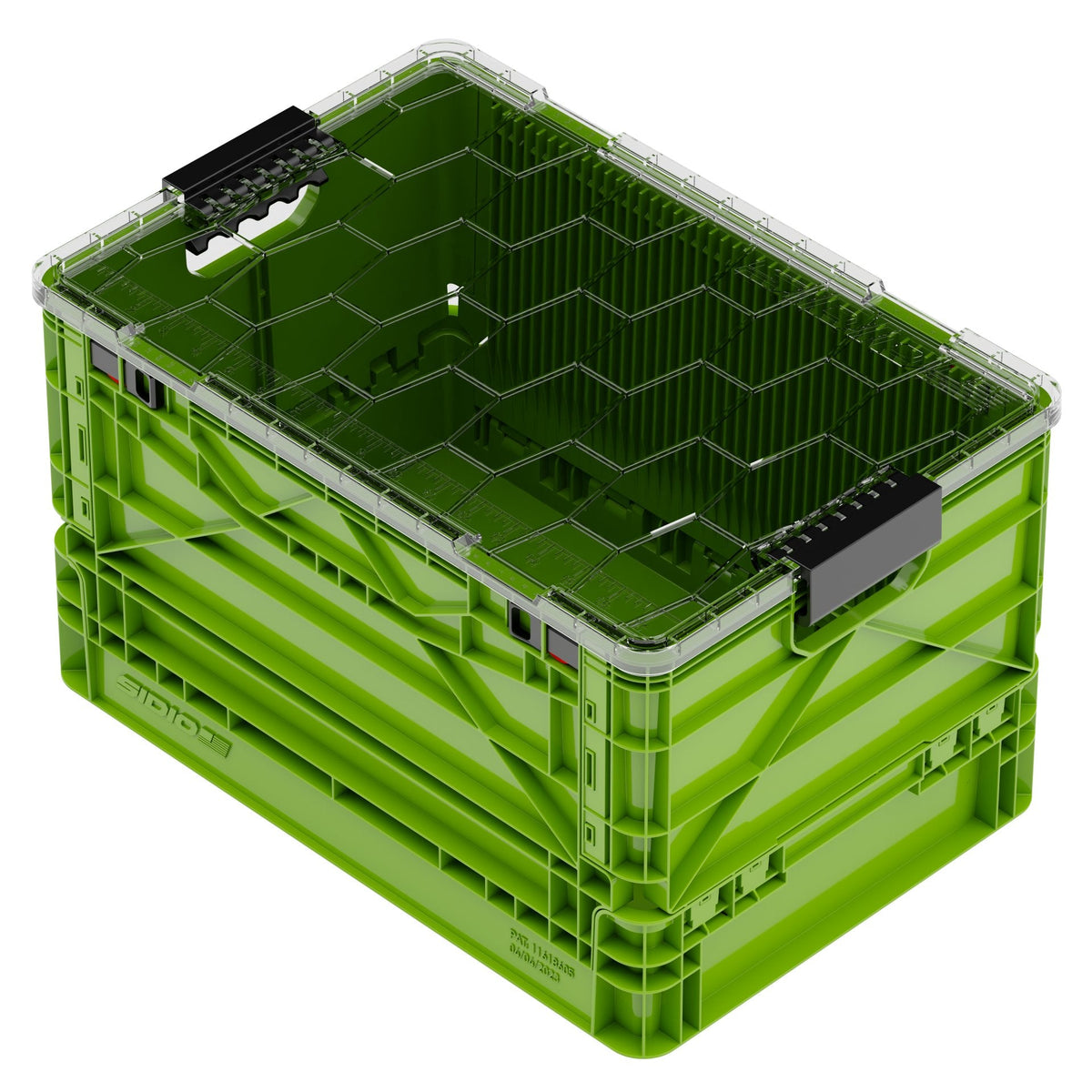 CE - Full Size Collapsible SidioCrate(No Window)
