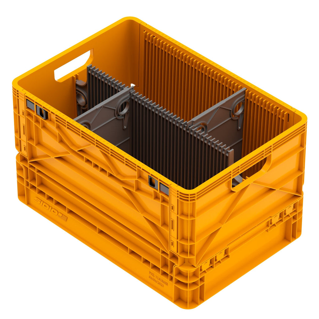 CE - Full Size Collapsible SidioCrate(No Window)