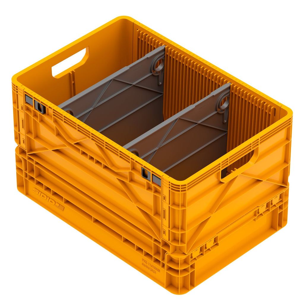 CE - Full Size Collapsible SidioCrate(No Window)