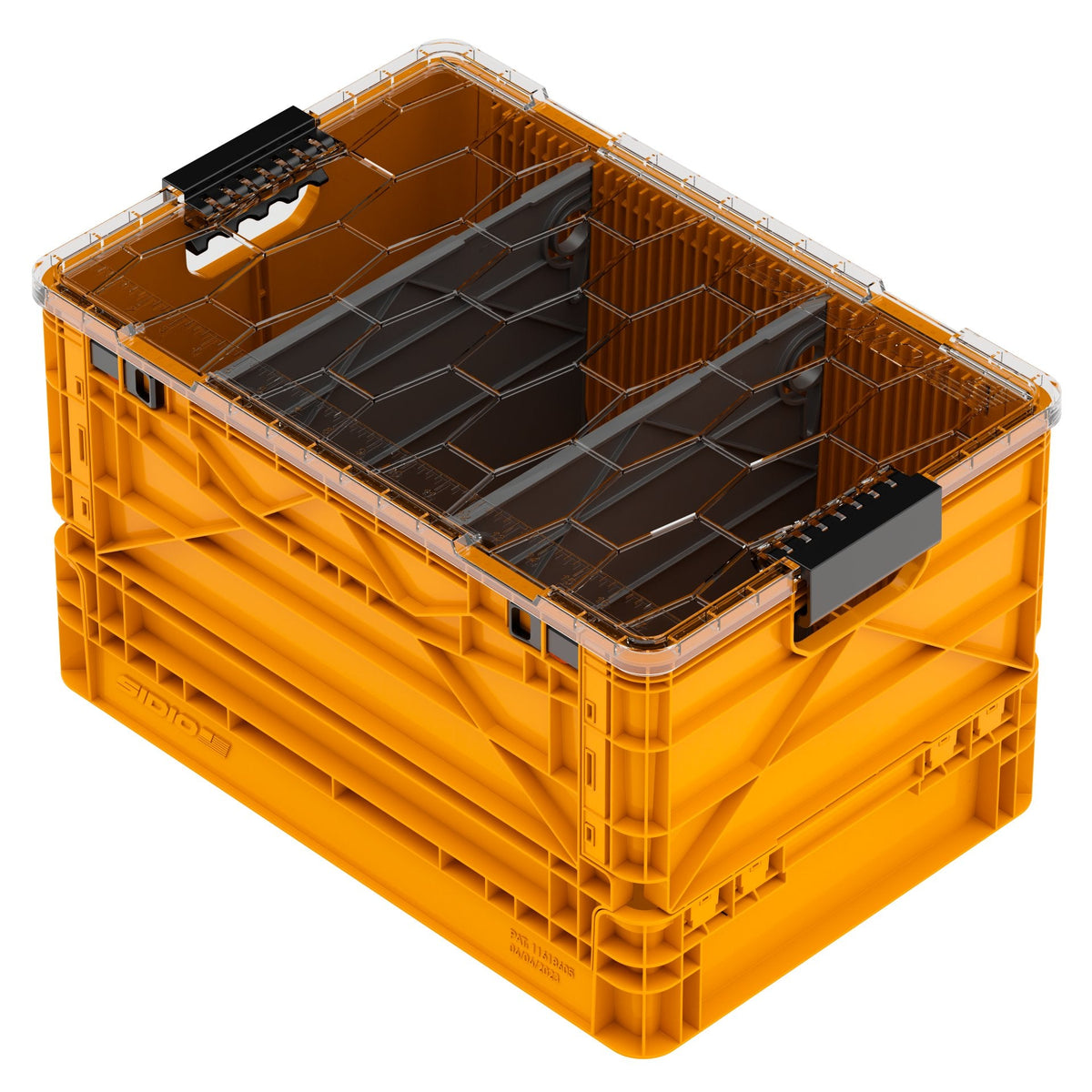 CE - Full Size Collapsible SidioCrate(No Window)