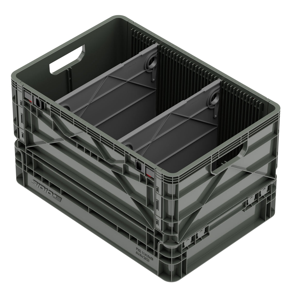 CE - Full Size Collapsible SidioCrate(No Window)