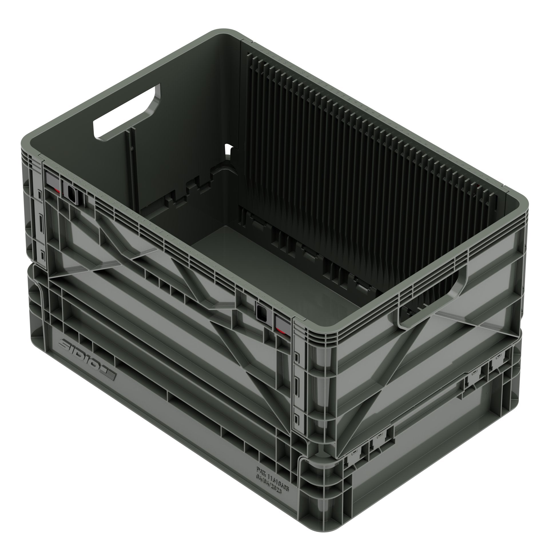 CE - Full Size Collapsible SidioCrate(No Window)