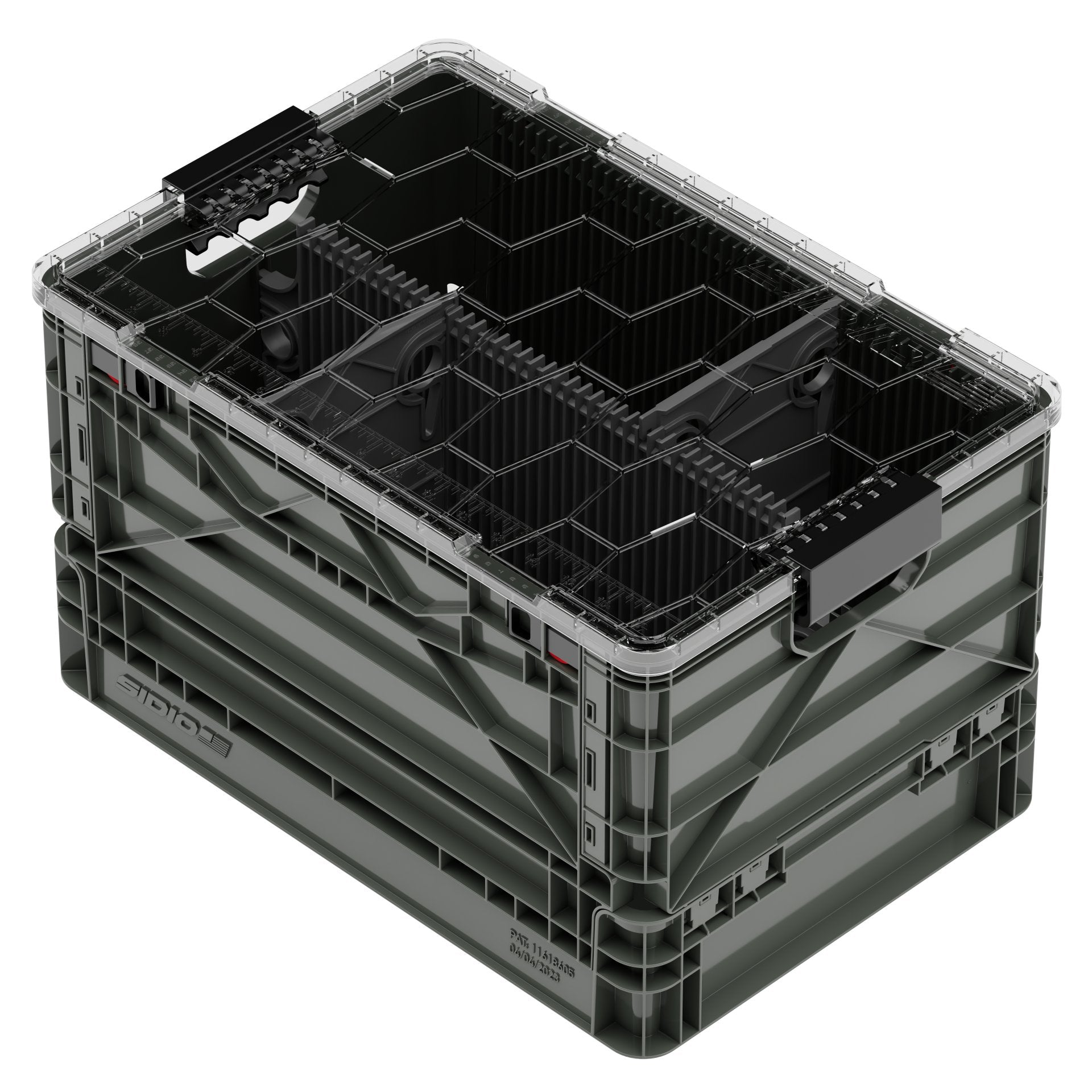 CE - Full Size Collapsible SidioCrate(No Window)
