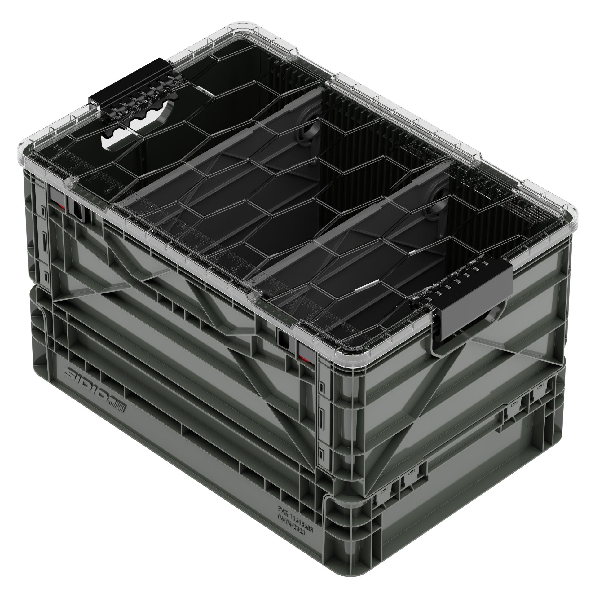 CE - Full Size Collapsible SidioCrate(No Window)