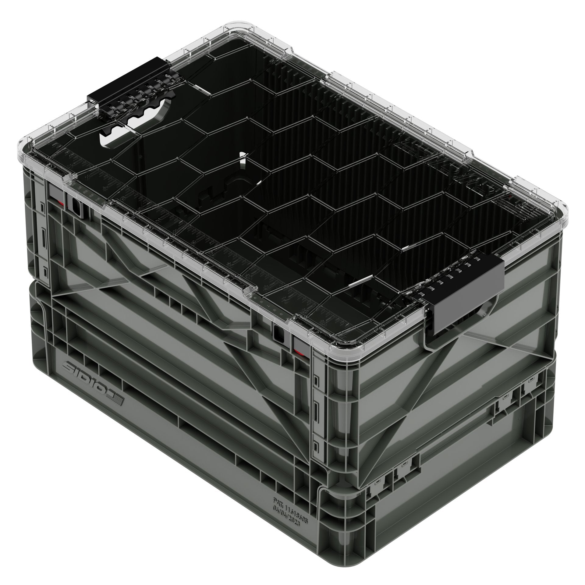 CE - Full Size Collapsible SidioCrate(No Window)