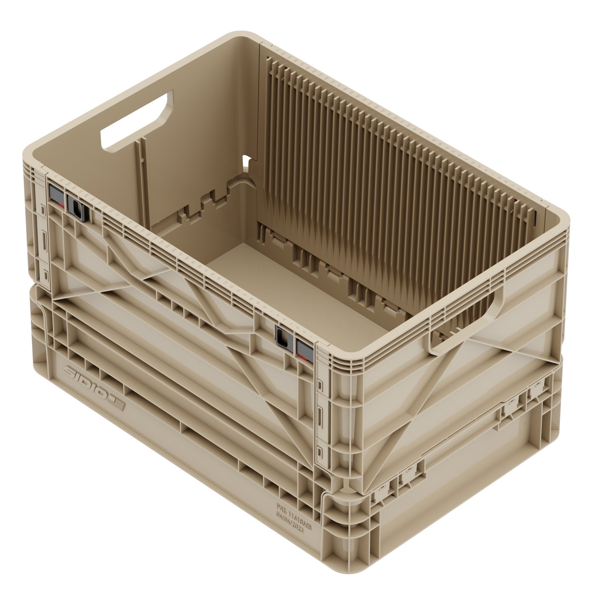 CE - Full Size Collapsible SidioCrate(No Window)