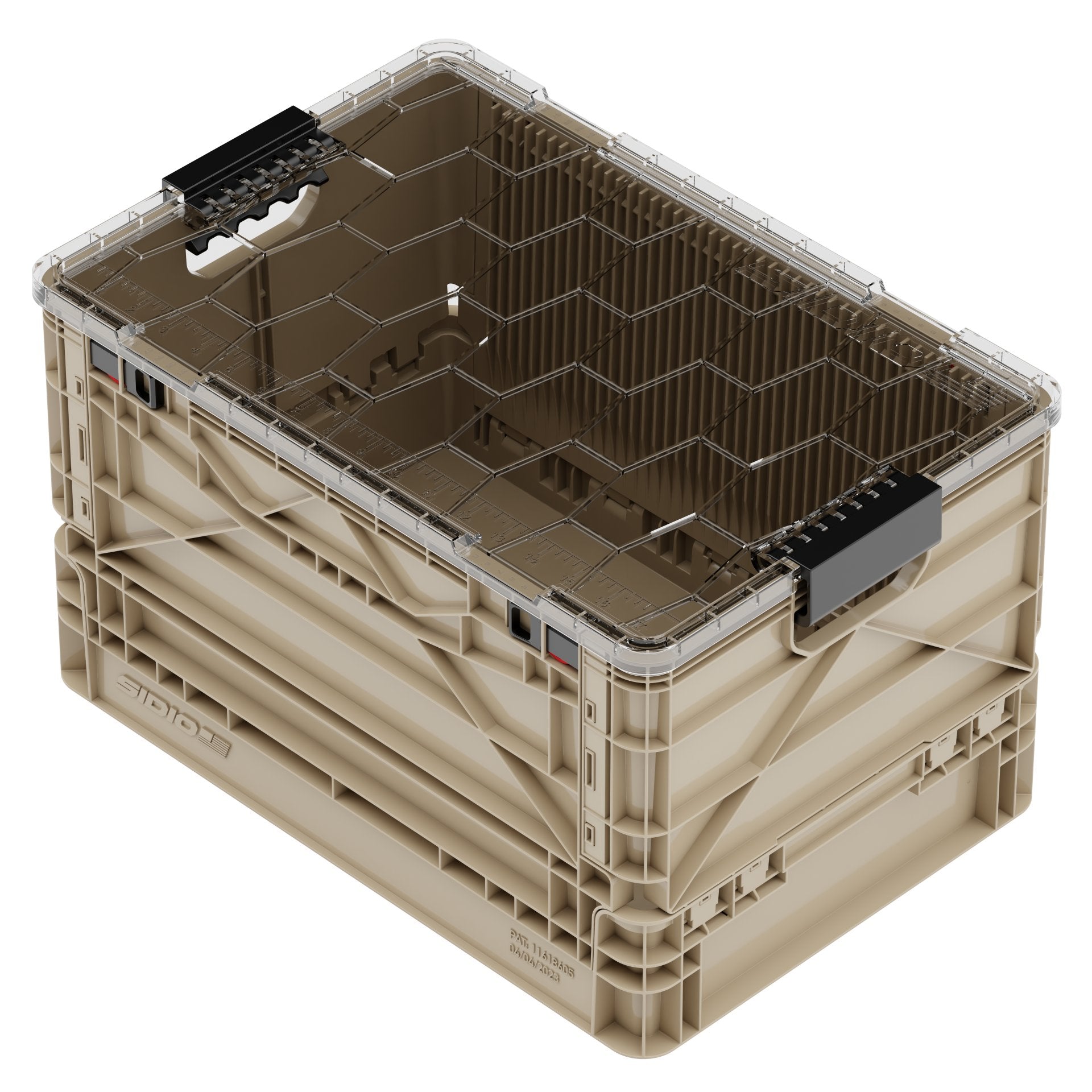 CE - Full Size Collapsible SidioCrate(No Window)