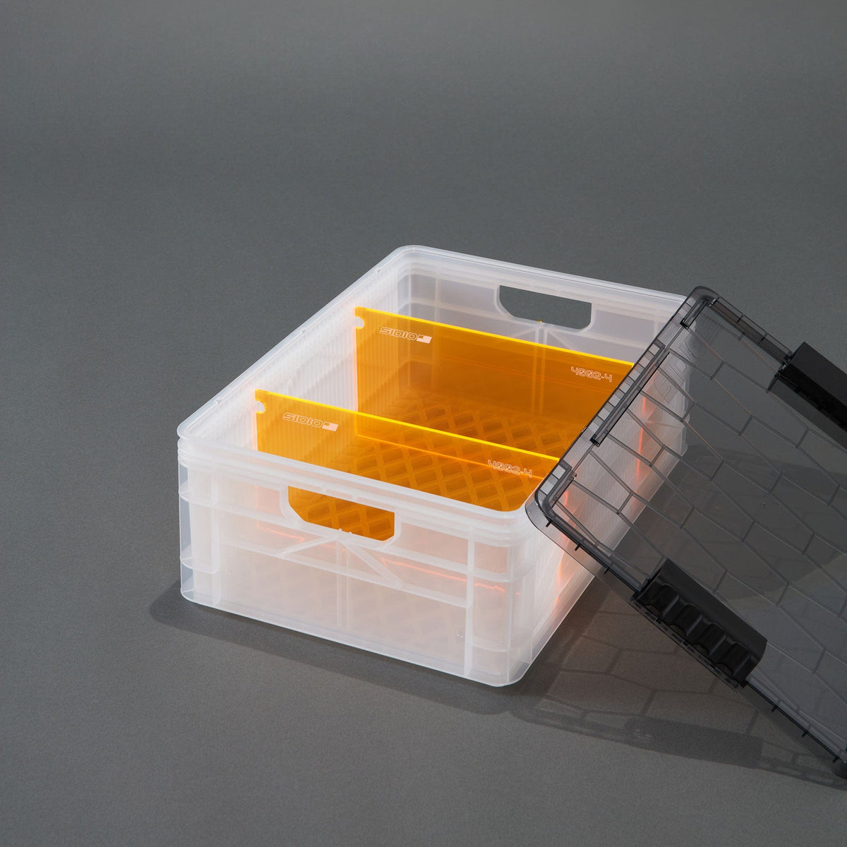 Premium Dividers Half Crate Size