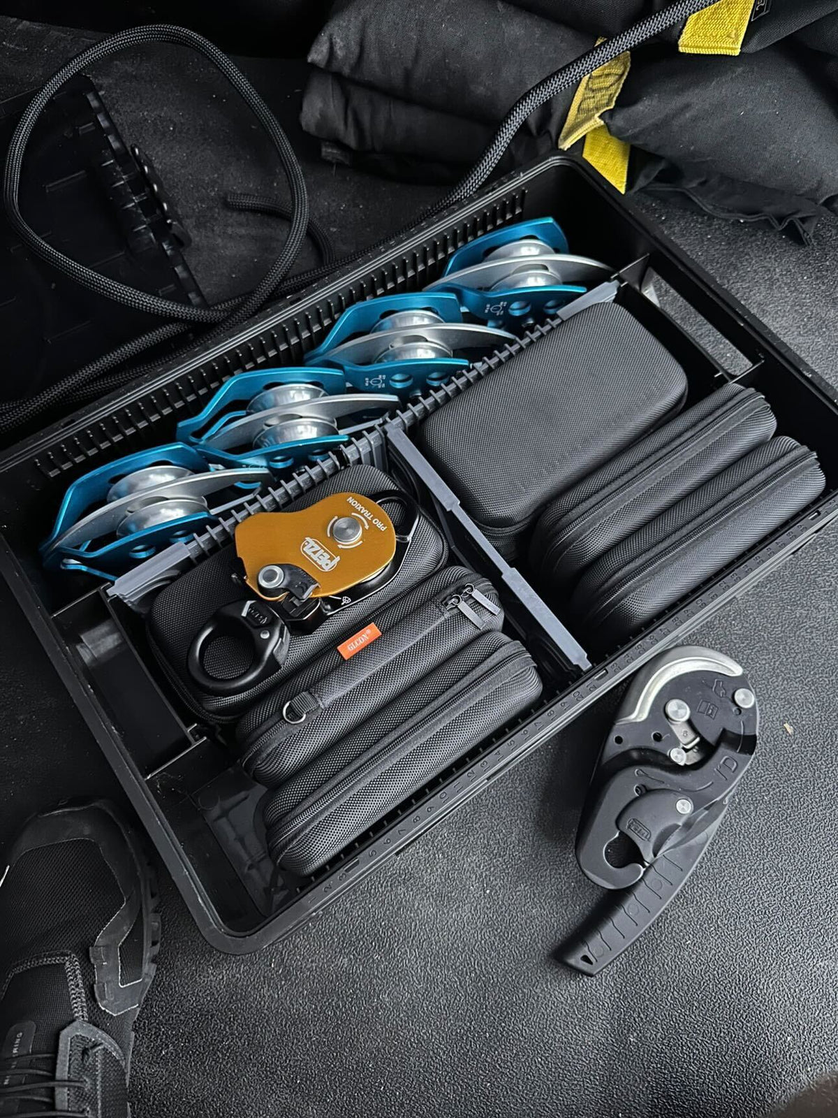 Rack Pack Series